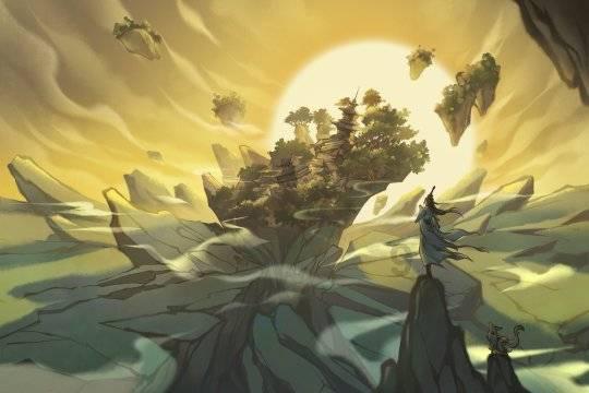 农畜山羊逃脱