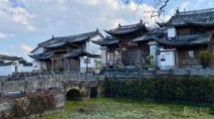 阳光人寿云南分公司向干河村捐赠总保额4160万元的住院补充医疗保险